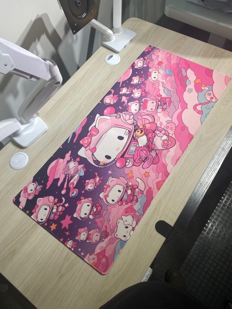 Mouse pad ✨Kitty😻✨