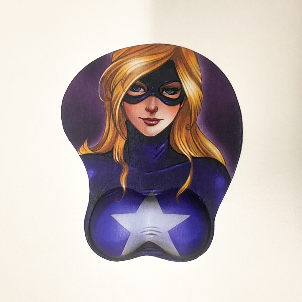 Mouse Pad 3D 107