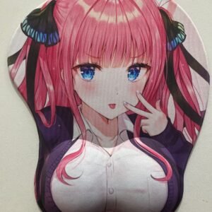Mouse pad Ergo 3D