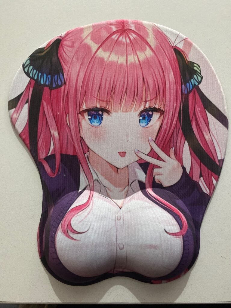 Mouse pad Ergo 3D