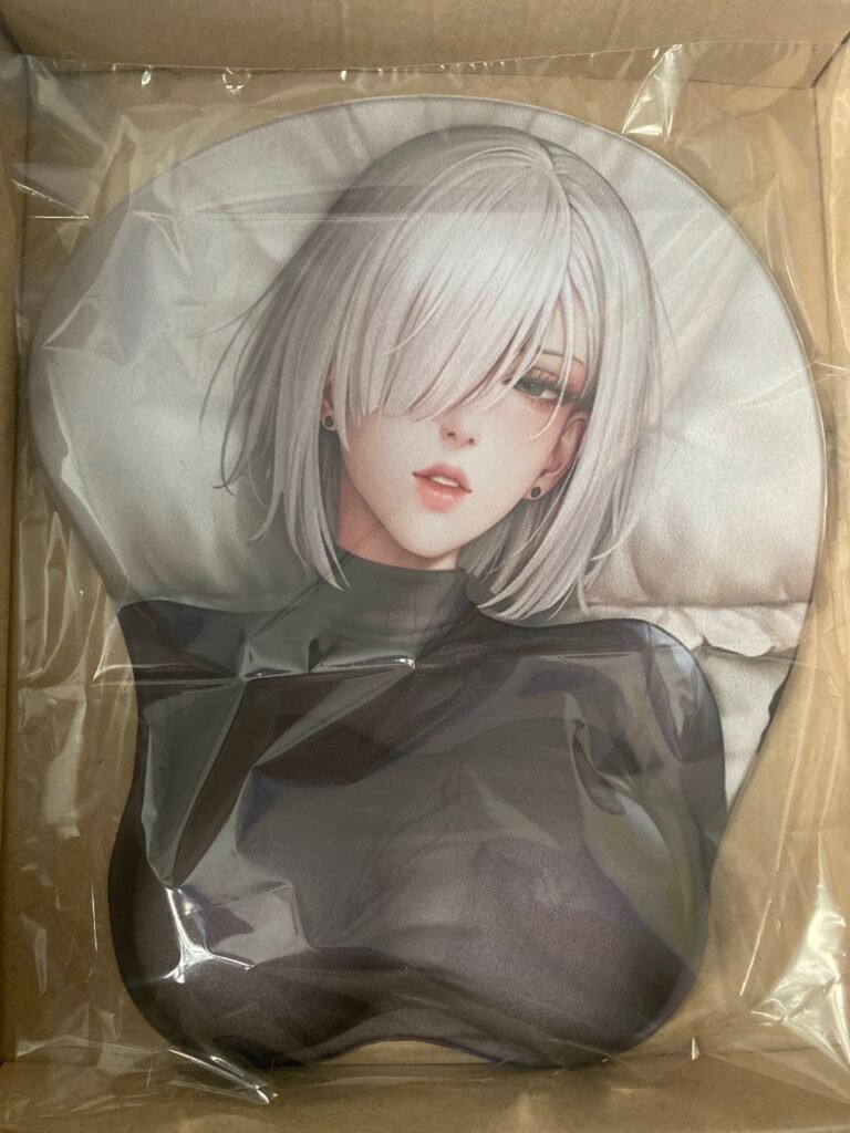 Mouse pad 3D Nier